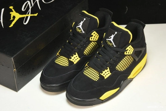 Cheap EP Air Retro DH6927-017 Jordan DH6927-017 version Thunder 4  (2023) 0131